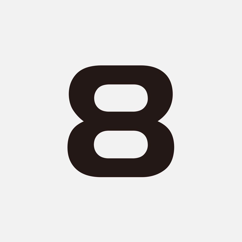 8