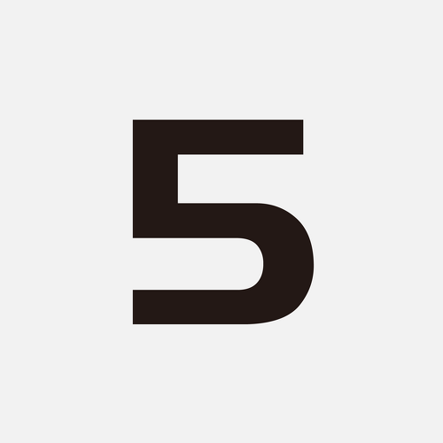 5
