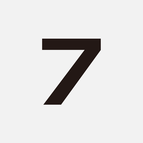 7
